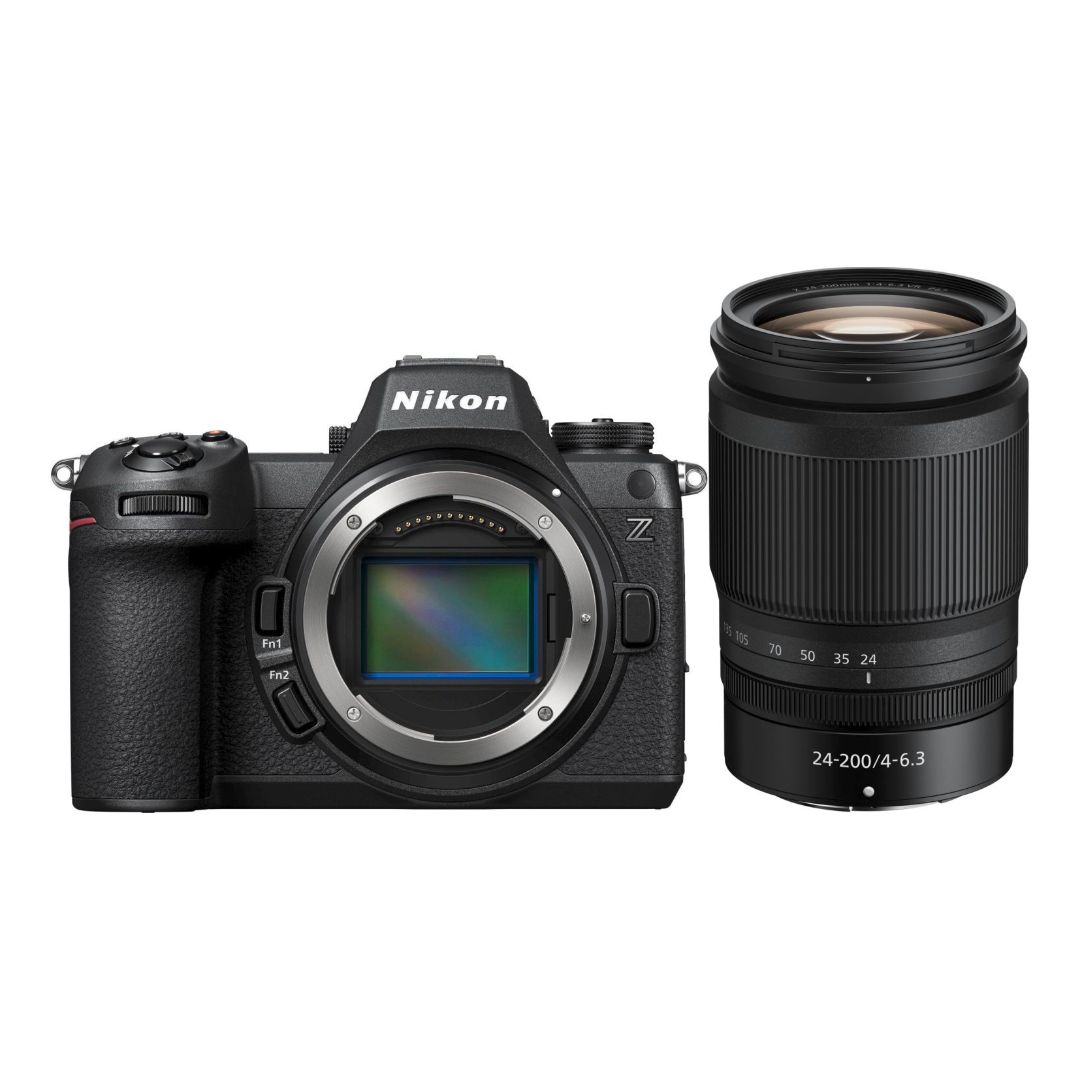 Nikon Z6 III + 24-200mm f/4-6.3 - garancija 3 godine! - 2